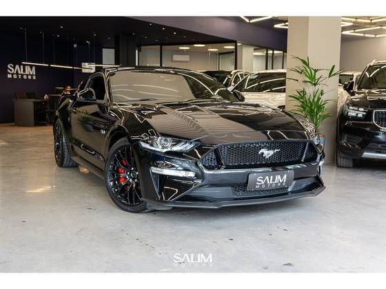 FORD MUSTANG 2018
