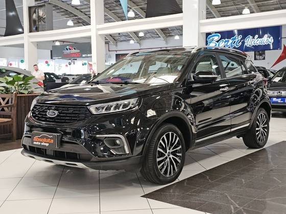 FORD TERRITORY 2022