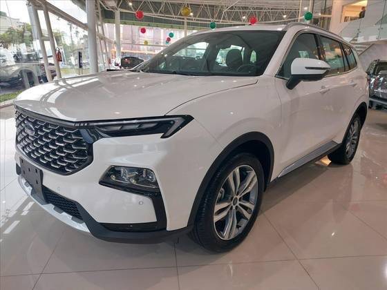 FORD TERRITORY 2025