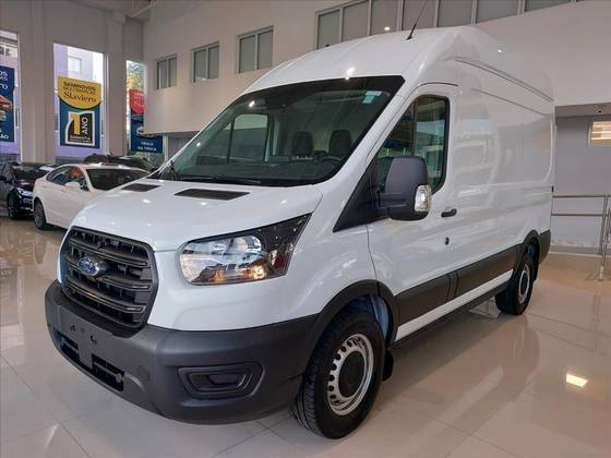 FORD TRANSIT 2023