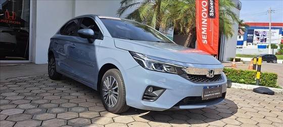 HONDA CITY 2024