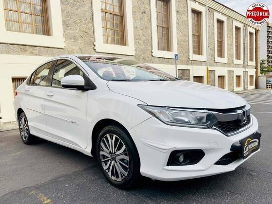 HONDA CITY 2020