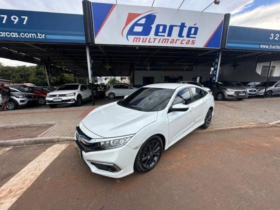 HONDA CIVIC 2020