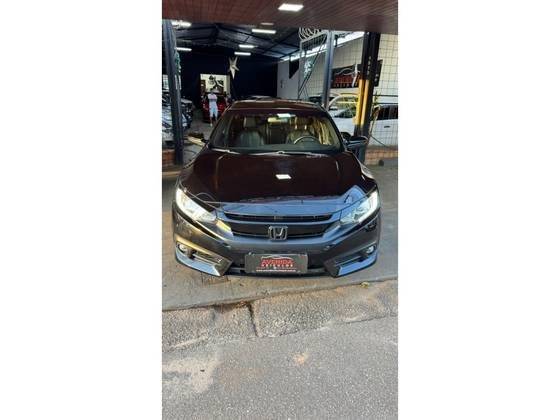 HONDA CIVIC 2018