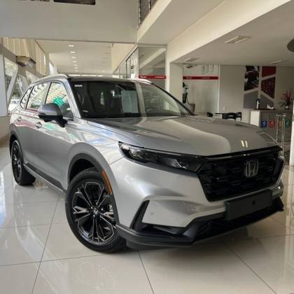 HONDA CRV 2024