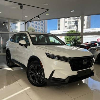 HONDA CRV 2024