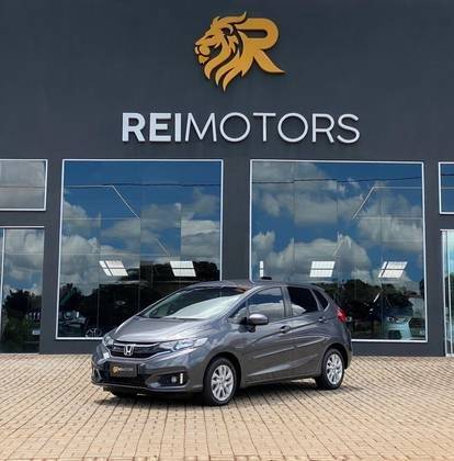 HONDA FIT 2019
