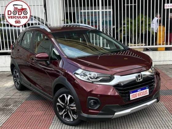 HONDA WR-V 2021