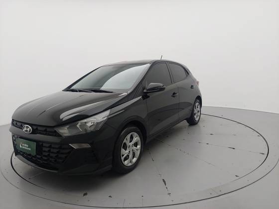 HYUNDAI HB20 2024