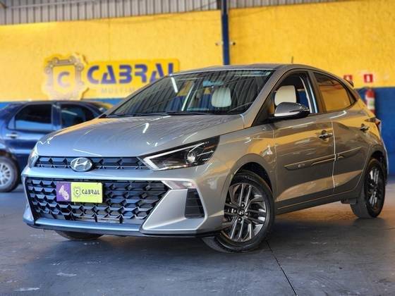 HYUNDAI HB20 2023