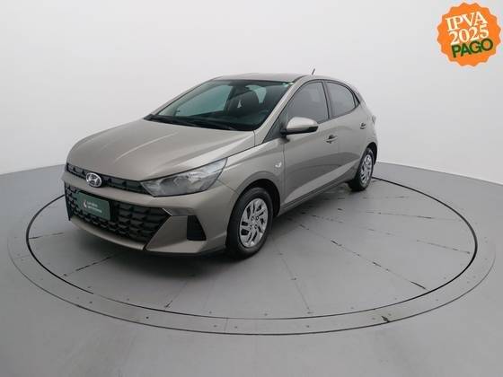 HYUNDAI HB20 2024