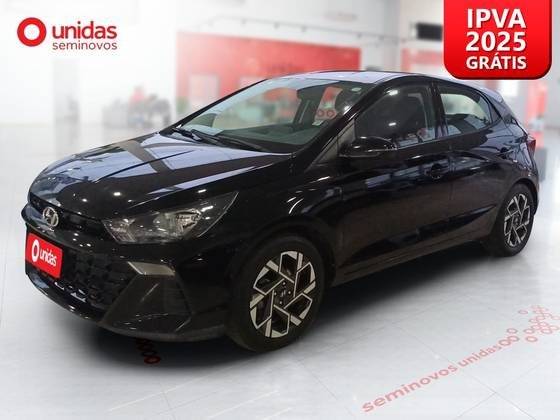 HYUNDAI HB20 2024