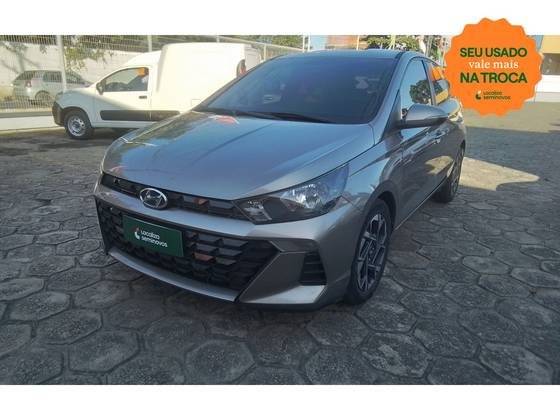 HYUNDAI HB20 2023