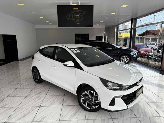 HYUNDAI HB20 2024
