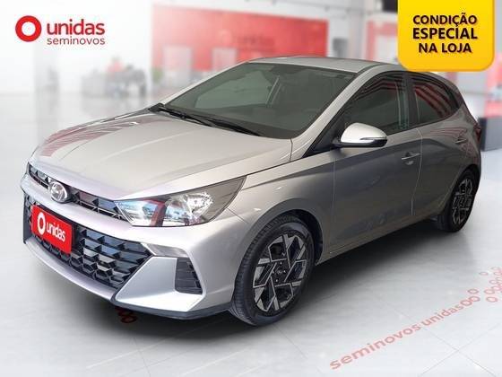 HYUNDAI HB20 2024