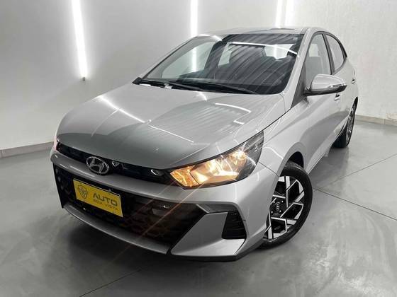 HYUNDAI HB20 2022