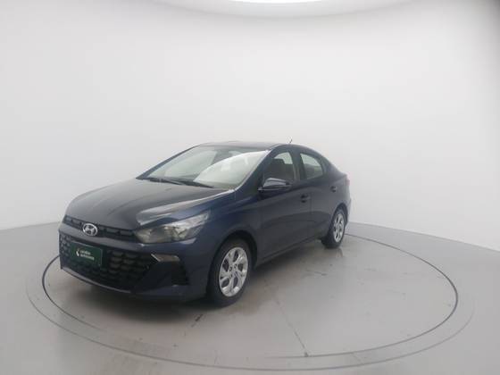 HYUNDAI HB20S 2024
