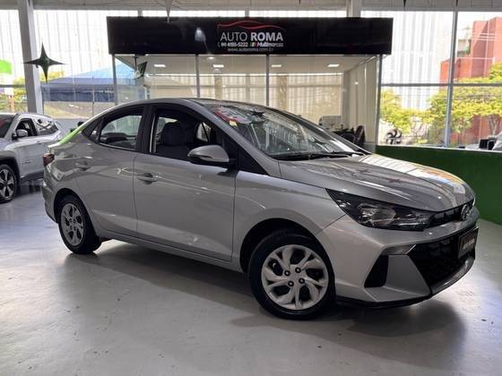 HYUNDAI HB20S 2024