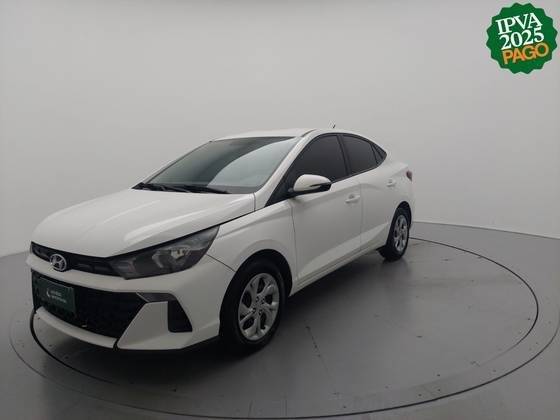 HYUNDAI HB20S 2024