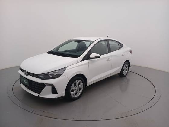 HYUNDAI HB20S 2024