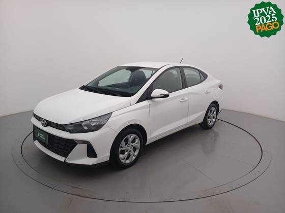 HYUNDAI HB20S 2024