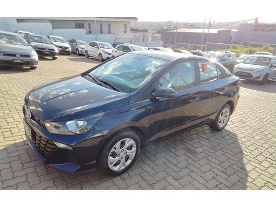 HYUNDAI HB20S 2024