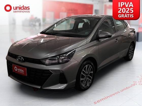 HYUNDAI HB20S 2024