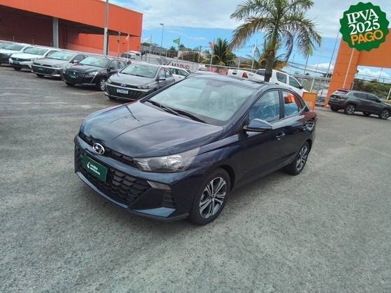 HYUNDAI HB20S 2024
