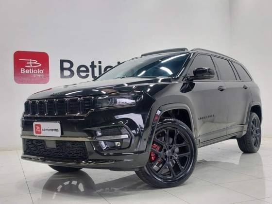 JEEP COMMANDER 2025
