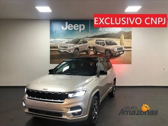 JEEP COMMANDER 2025