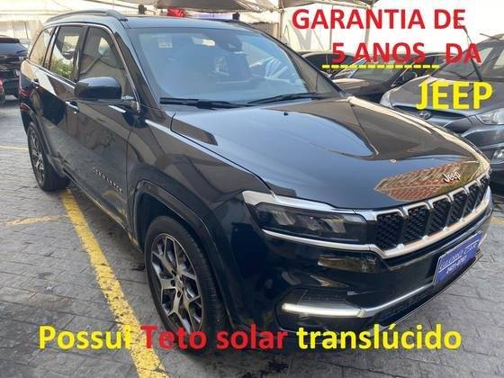 JEEP COMMANDER 2022