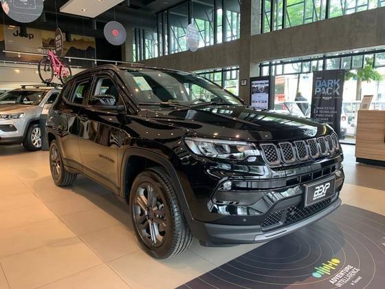 JEEP COMPASS 2025