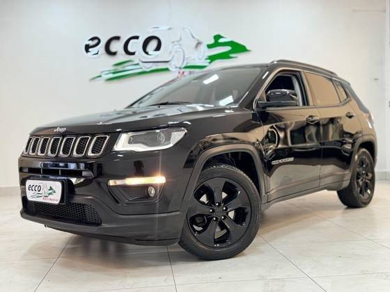 JEEP COMPASS 2018