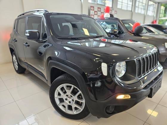 JEEP RENEGADE 2021