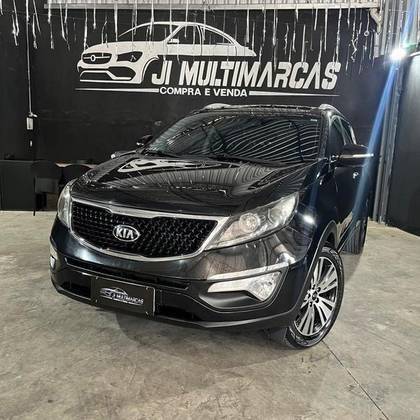 KIA SPORTAGE 2016