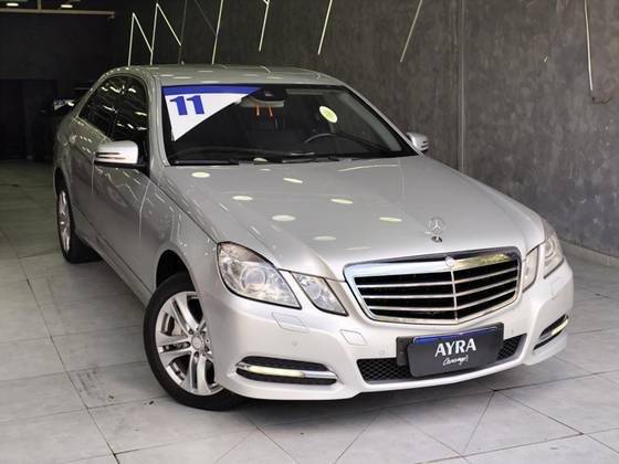 MERCEDES-BENZ E 500 2011