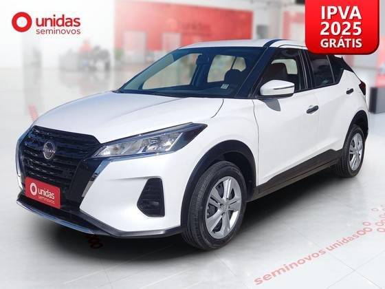 NISSAN KICKS 2024