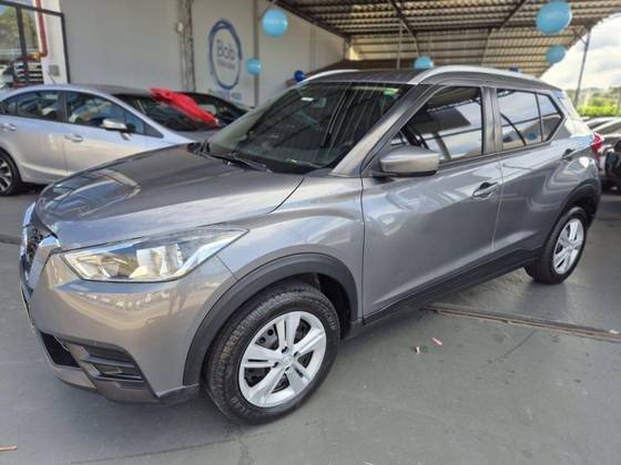 NISSAN KICKS 2019
