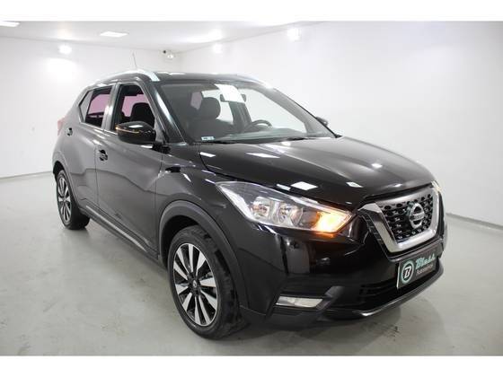 NISSAN KICKS 2020