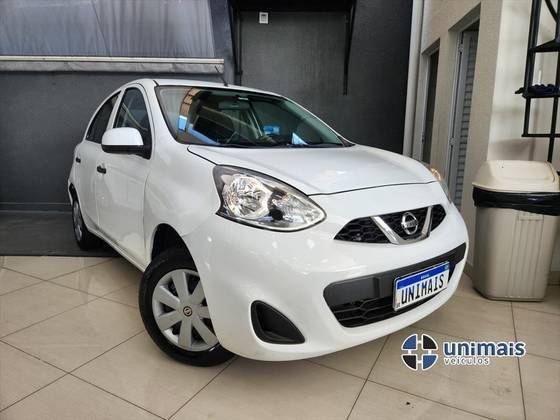NISSAN MARCH 2019