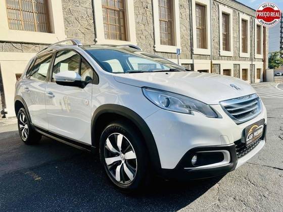 PEUGEOT 2008 2018