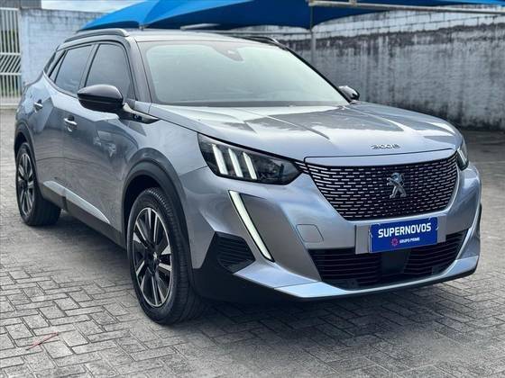 PEUGEOT 2008 2023