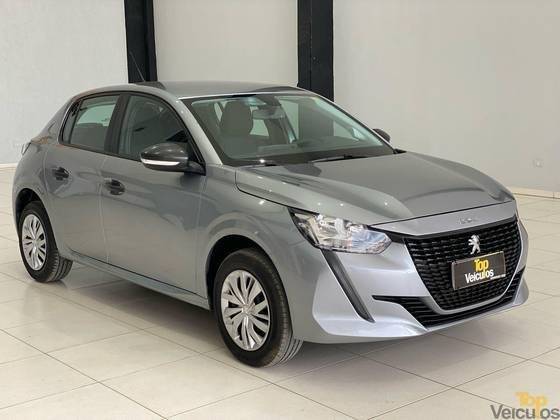 PEUGEOT 208 2023