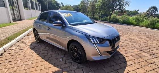 PEUGEOT 208 2024