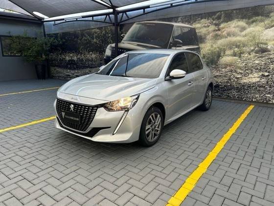 PEUGEOT 208 2022