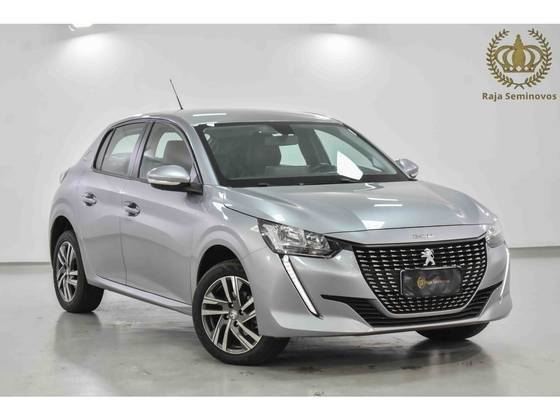 PEUGEOT 208 2023