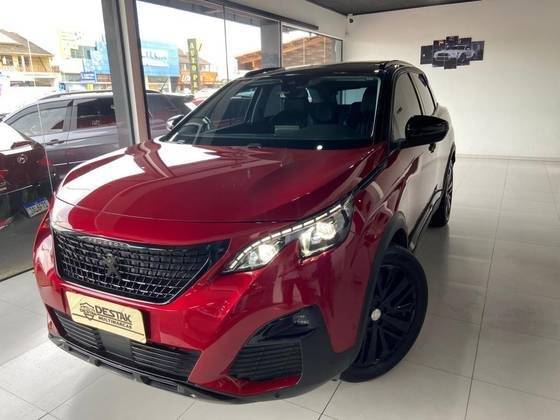 PEUGEOT 3008 2020