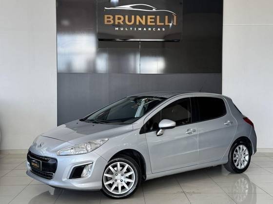 PEUGEOT 308 2014