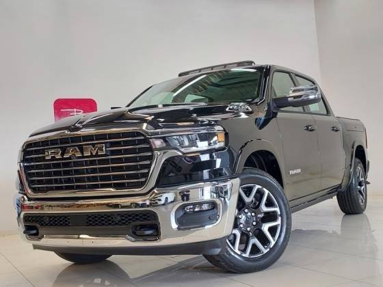 RAM 1500 2025