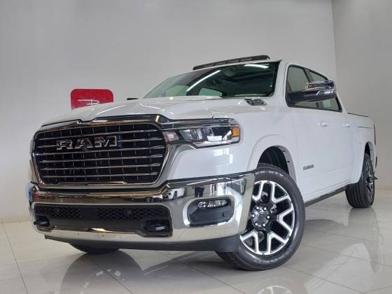 RAM 1500 2025